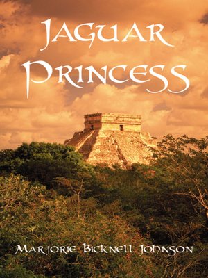 cover image of Jaguar Princess